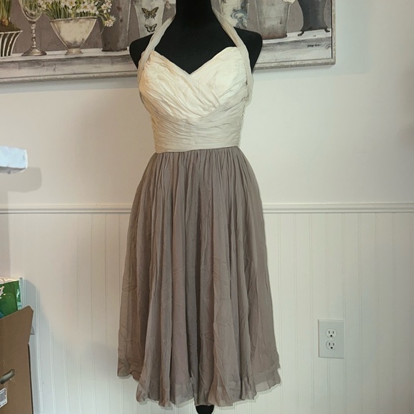 Vintage Cocktail Dress - Picture 1 of 8
